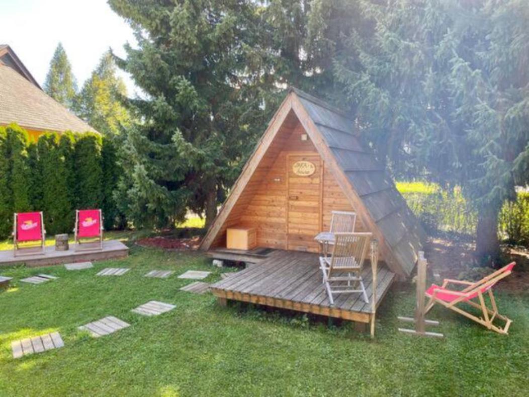 Glamping Houses J-Max ブレッド エクステリア 写真